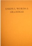 a solid cover, utilitarian for useful words & grammar